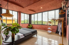 Strawberry - Quaint 2BHK apartment - Vagator, Goa By StayMonkey